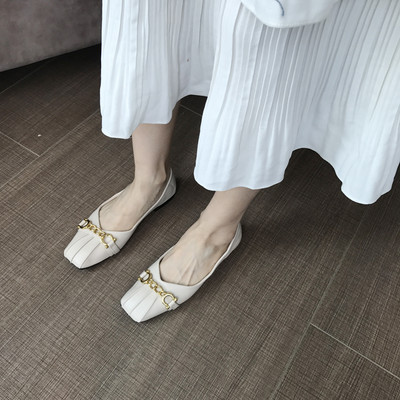 Ženske casual cipele s ravnim potplatom - nekoliko modela