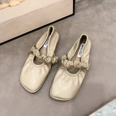 Női cipők öko bőrből - több modell