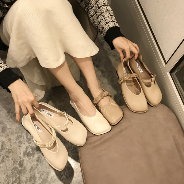 Női cipők öko bőrből - több modell