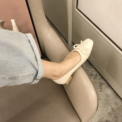 Gyöngyös női alkalmi cipő - két modell