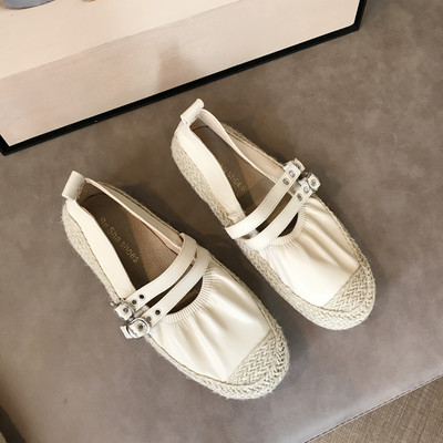 Lapos talpú női bőrcipők - többféle modell