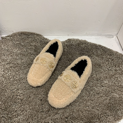 Alkalmi női pehelycipő lapos talppal – többféle modell