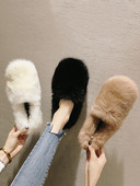 Pehely női alkalmi cipő lapos talppal