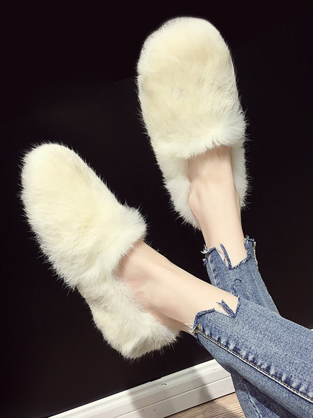 Pehely női alkalmi cipő lapos talppal