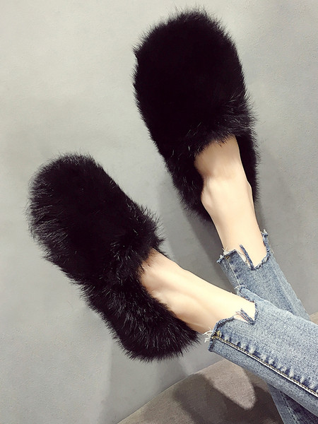 Pehely női alkalmi cipő lapos talppal