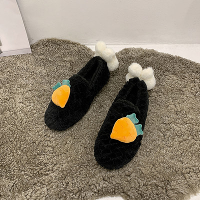 Alkalmi női pehelycipő 3D elemmel - három modell