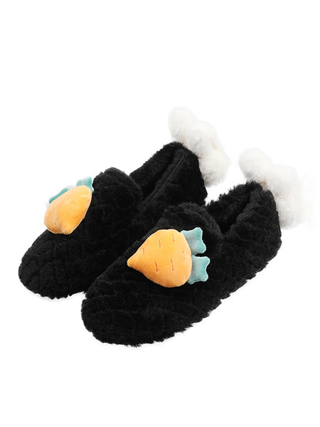 Alkalmi női pehelycipő 3D elemmel - három modell