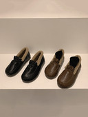 Új modell női bőrcipő puha béléssel