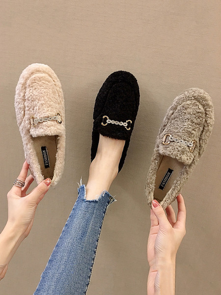 Elegantne ženske perje s kopčom