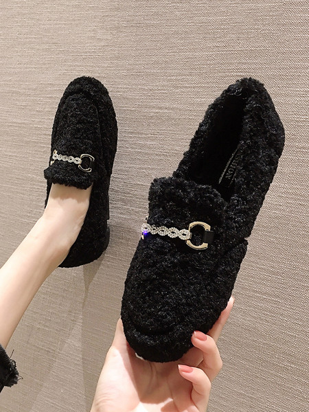 Elegantne ženske perje s kopčom