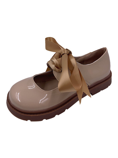 Új modell női alkalmi cipő fűzős