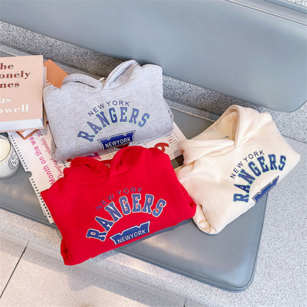 Hanorac zilnic pentru copii cu glugă și buzunar potrivit pentru fete și băieți