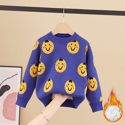 Jelenlegi gyerek pulóver, alkalmas fiúknak és lányoknak