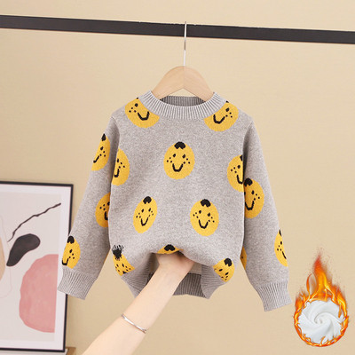 Jelenlegi gyerek pulóver, alkalmas fiúknak és lányoknak