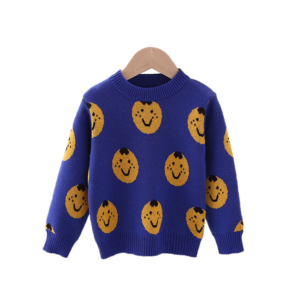 Jelenlegi gyerek pulóver, alkalmas fiúknak és lányoknak