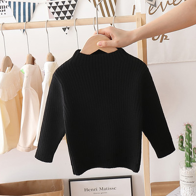 Παιδικό πουλόβερ κλασικό μοντέλο για κορίτσια