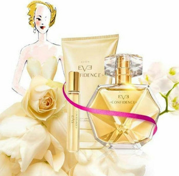 Дамски комплект Eve Confidence от Avon 