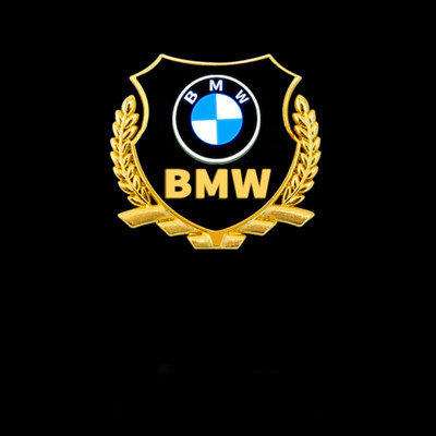 Светлинна декорация за автомобил подходяща за BMW в няколко модела