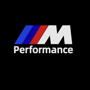 Проектираща светлинна декорация за автомобил BMW в няколко модела