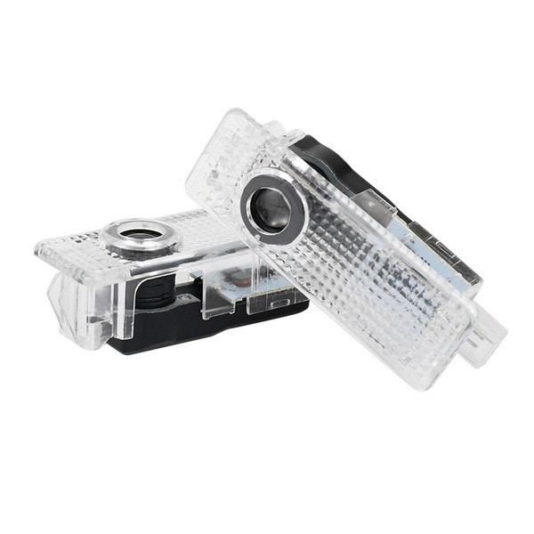 Проектираща светлинна декорация за вратата на автомобила подходяща за BMW в няколко модела