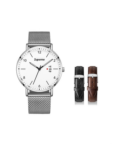 Ежедневен мъжки електронен часовник 