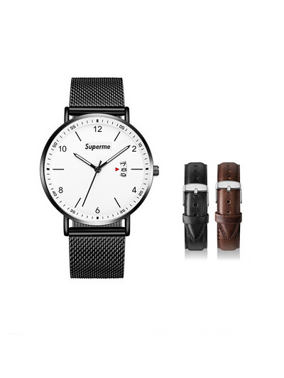 Ежедневен мъжки електронен часовник 