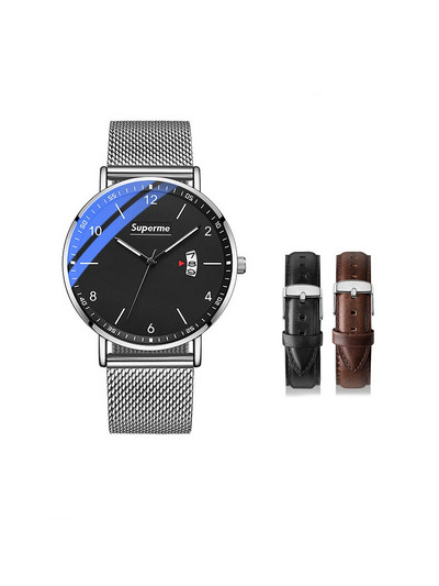 Ежедневен мъжки електронен часовник 