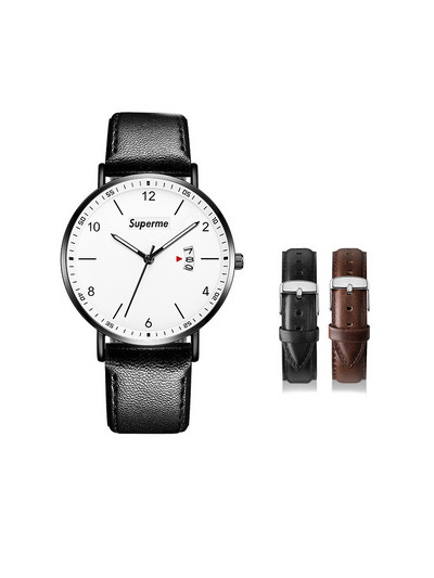 Ежедневен мъжки електронен часовник 