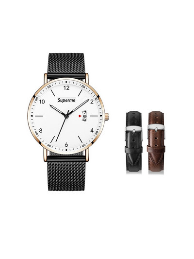 Ежедневен мъжки електронен часовник 