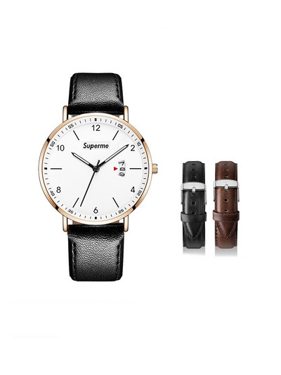 Ежедневен мъжки електронен часовник 