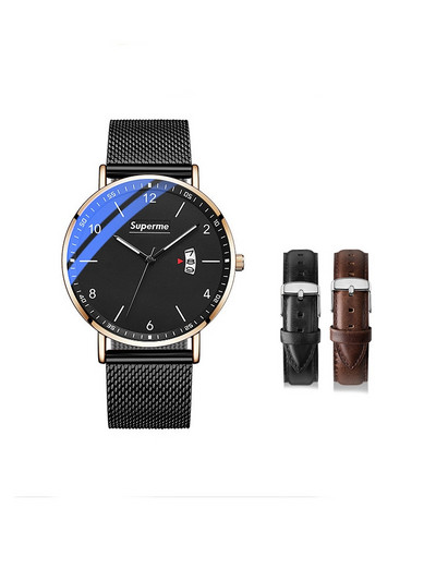 Ежедневен мъжки електронен часовник 