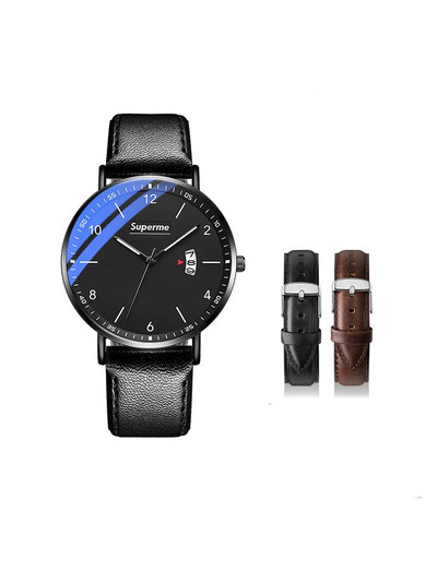 Ежедневен мъжки електронен часовник 