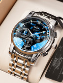 Нов модел мъжки механичен часовник 