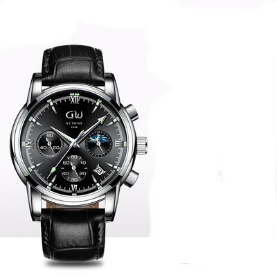 Нов модел мъжки механичен часовник 