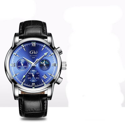 Нов модел мъжки механичен часовник 