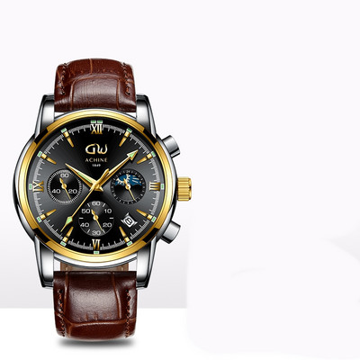 Нов модел мъжки механичен часовник 