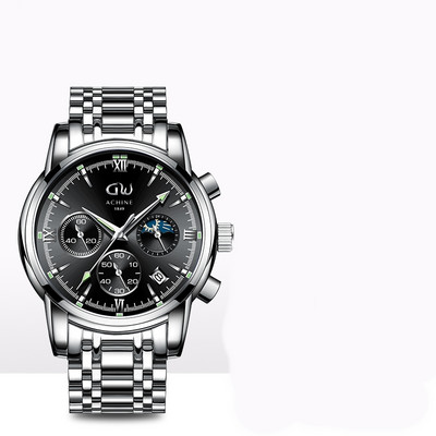 Нов модел мъжки механичен часовник 