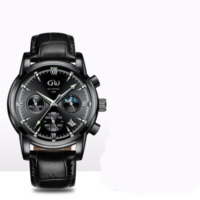 Нов модел мъжки механичен часовник 