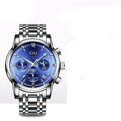 Нов модел мъжки механичен часовник 