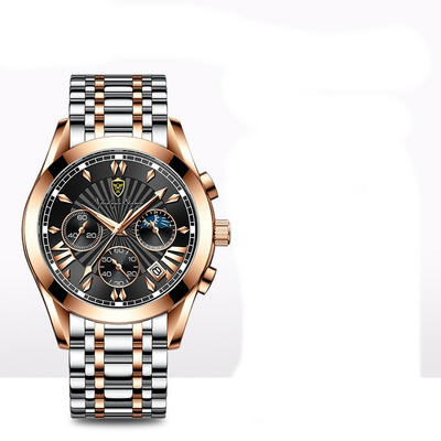 Нов модел мъжки механичен часовник 