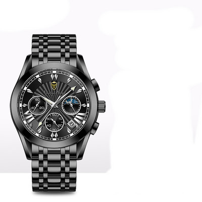 Нов модел мъжки механичен часовник 