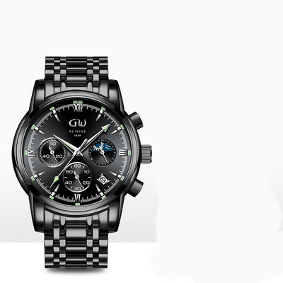 Нов модел мъжки механичен часовник 