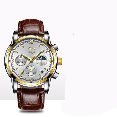 Нов модел мъжки механичен часовник 