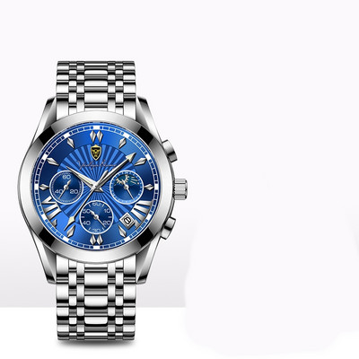 Нов модел мъжки механичен часовник 