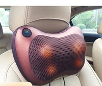 Daugiafunkcinė masažinė pagalvėlė, tinkanti automobiliui