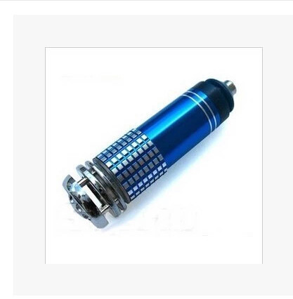 Генератор на отрицателни йони - пречиствател на въздух подходящ за запалката на автомобила