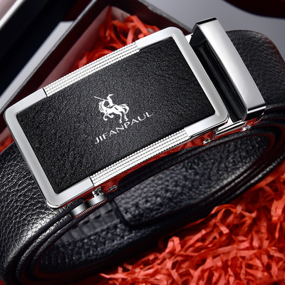 Модерен мъжки колан от еко кожа в няколко модела