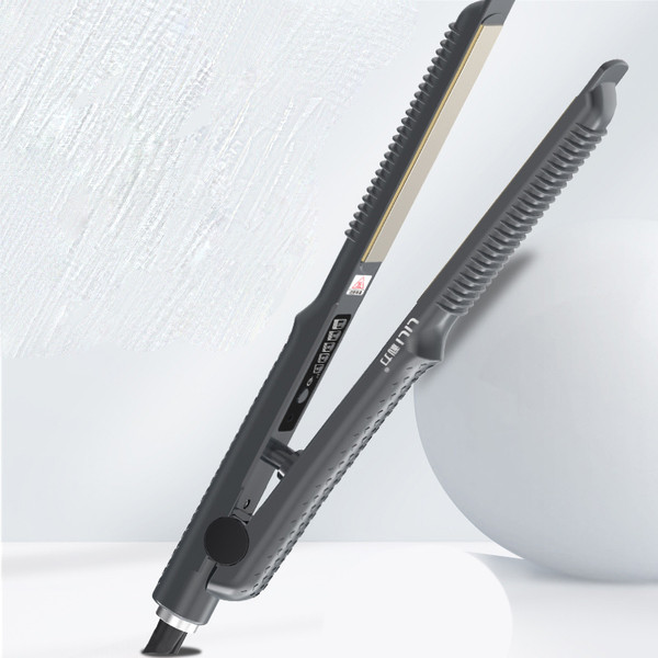 Nedidelis nešiojamas tiesintuvas skirtas plaukams tiesinti arba apimti