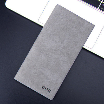 Мъжки ежедневен портфейл - няколко модела