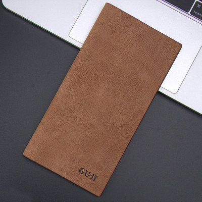 Мъжки ежедневен портфейл - няколко модела